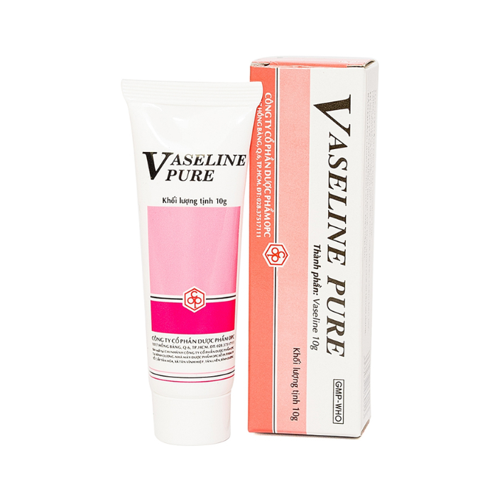 Vaseline pure OPC (Tuýp giấy)