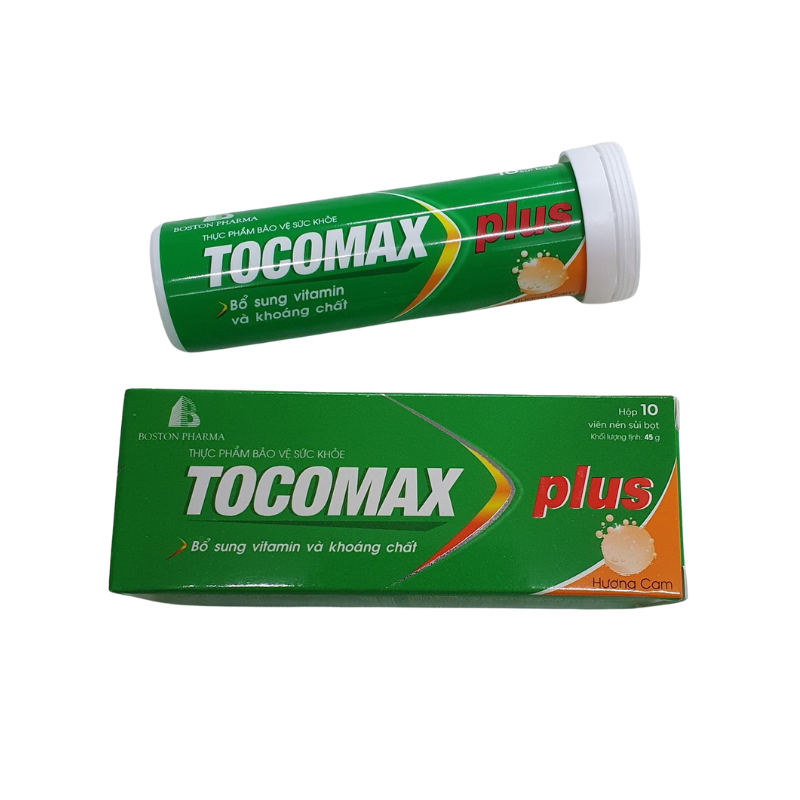 Tocomax Plus Boston (T/10V)