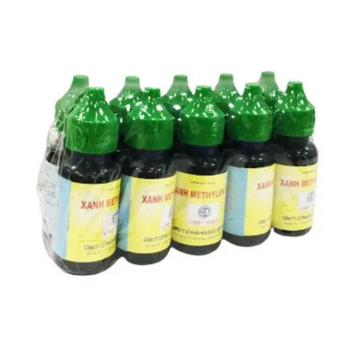 Xanh Methylen 1% HD Pharma (C/20ML)