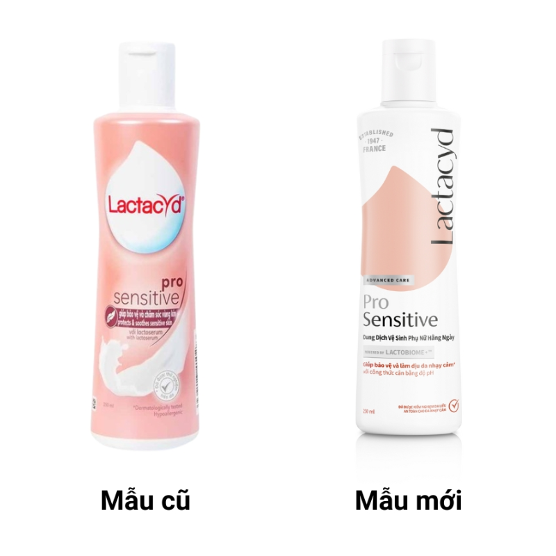 Lactacyd Pro Sensitive Sanofi (C/250ML)