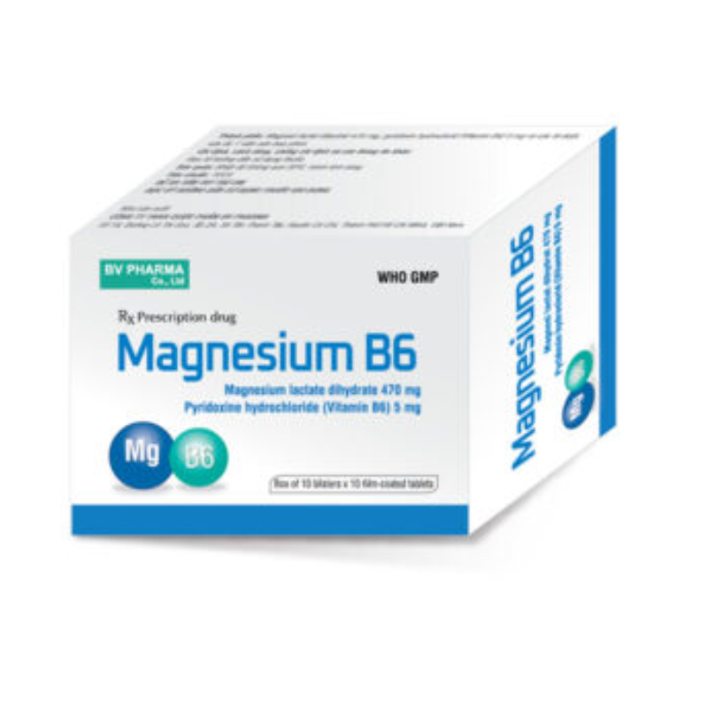 Magne B6 BVP (H/100v)