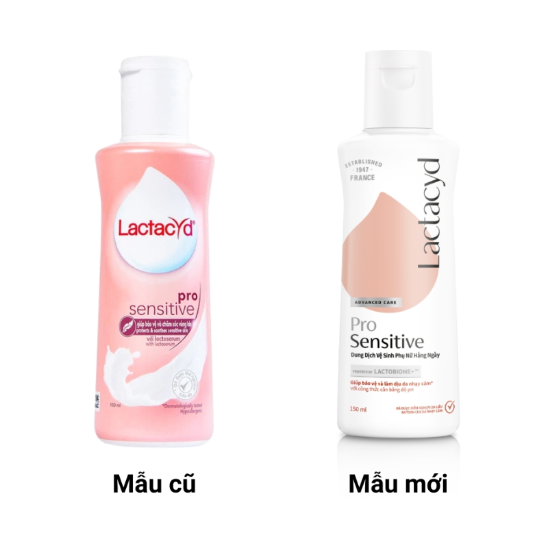 Lactacyd Pro Sensitive Sanofi (C/150ML)