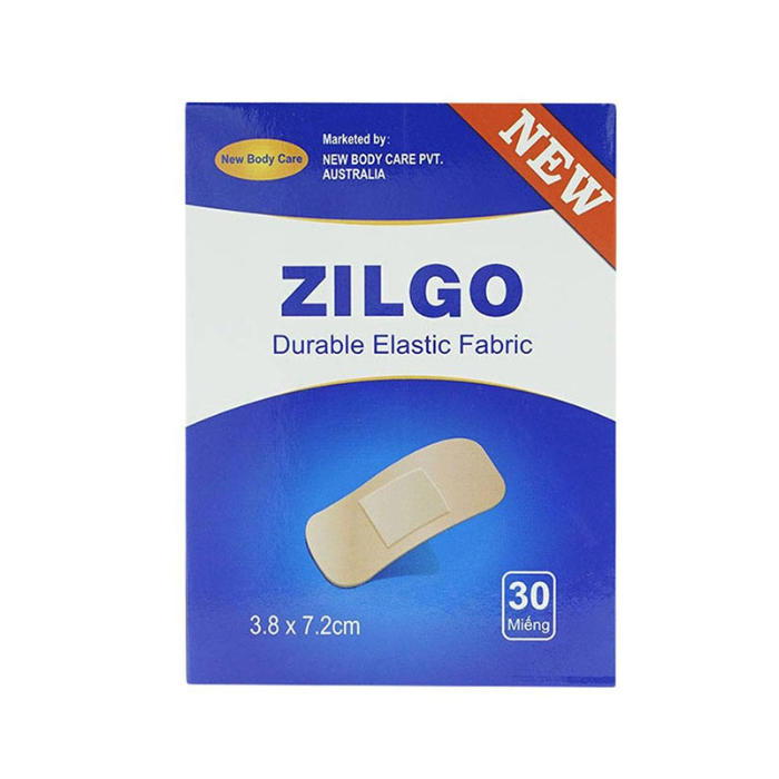 BCN Zilgo 3.8cm x 7.2cm (H/30M)