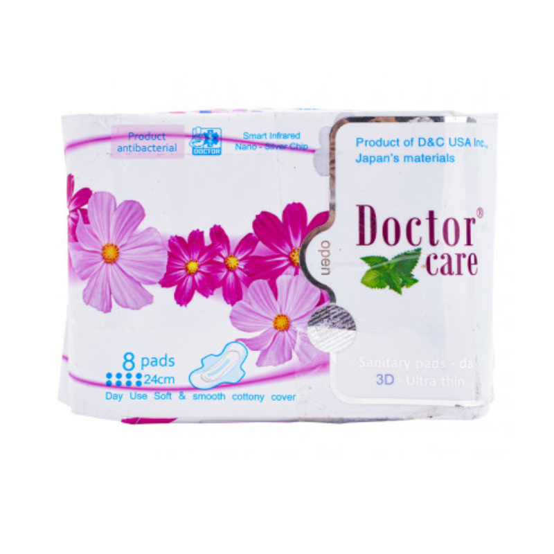 BVS Thảo dược Doctor Care 24cm (Gói 8M)