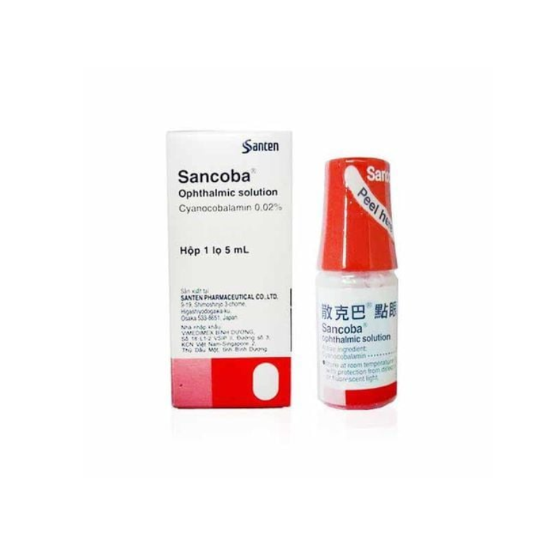 Sancoba Santen (C/5ML)