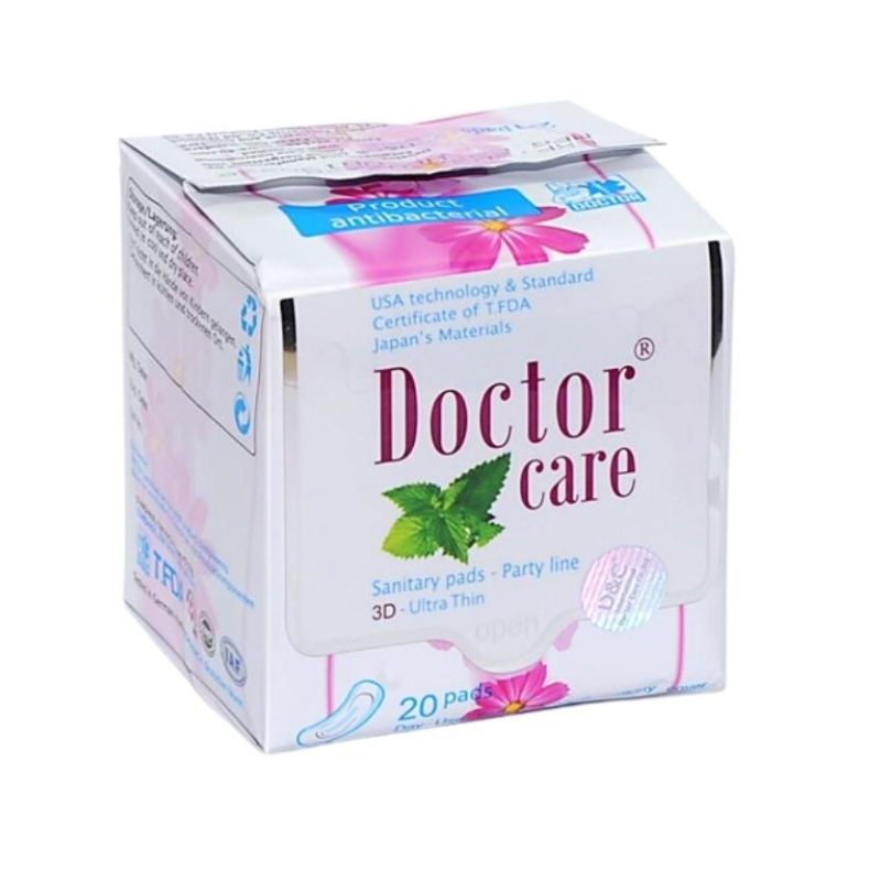 BVS Doctor Care Hằng Ngày (G/20M)