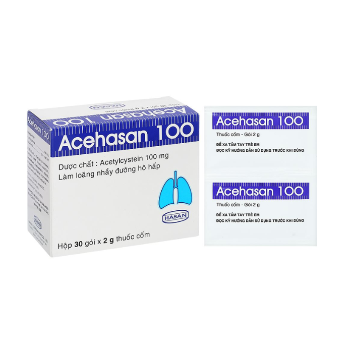 Acehasan 100mg Hasan (H/30G)