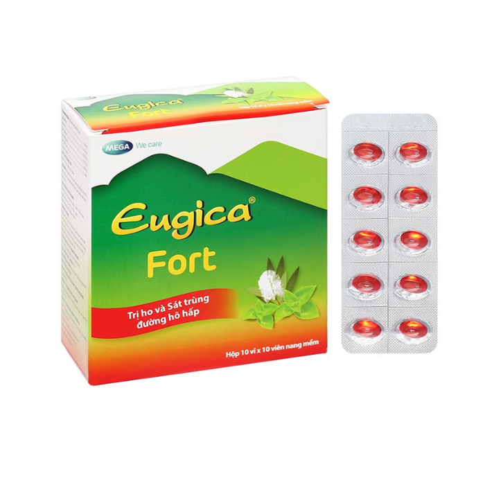 Eugica Fort MEGA (H/100V)