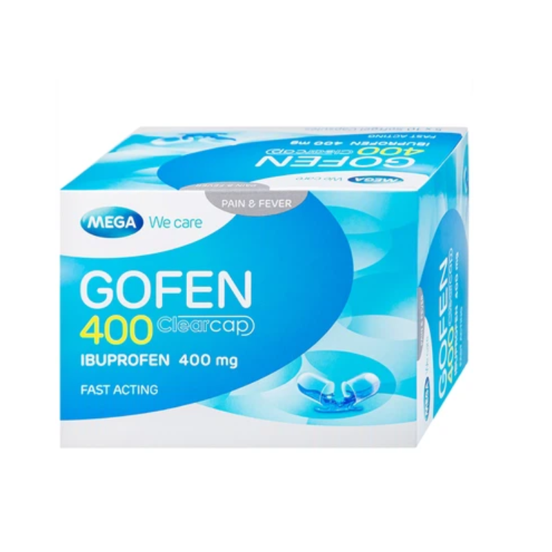 Gofen 400mg MEGA (H/50V)