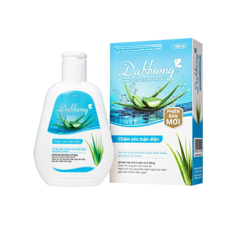 Dạ Hương Xanh Dương Chăm sóc toàn diện (C/100ML)