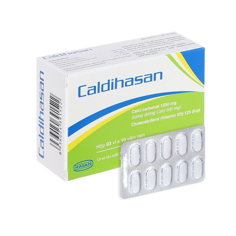 Caldihasan HASAN (H/30V)