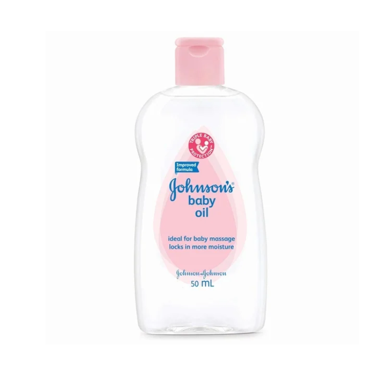 Dầu Massage Johnsons Baby Oil (C/50ML)