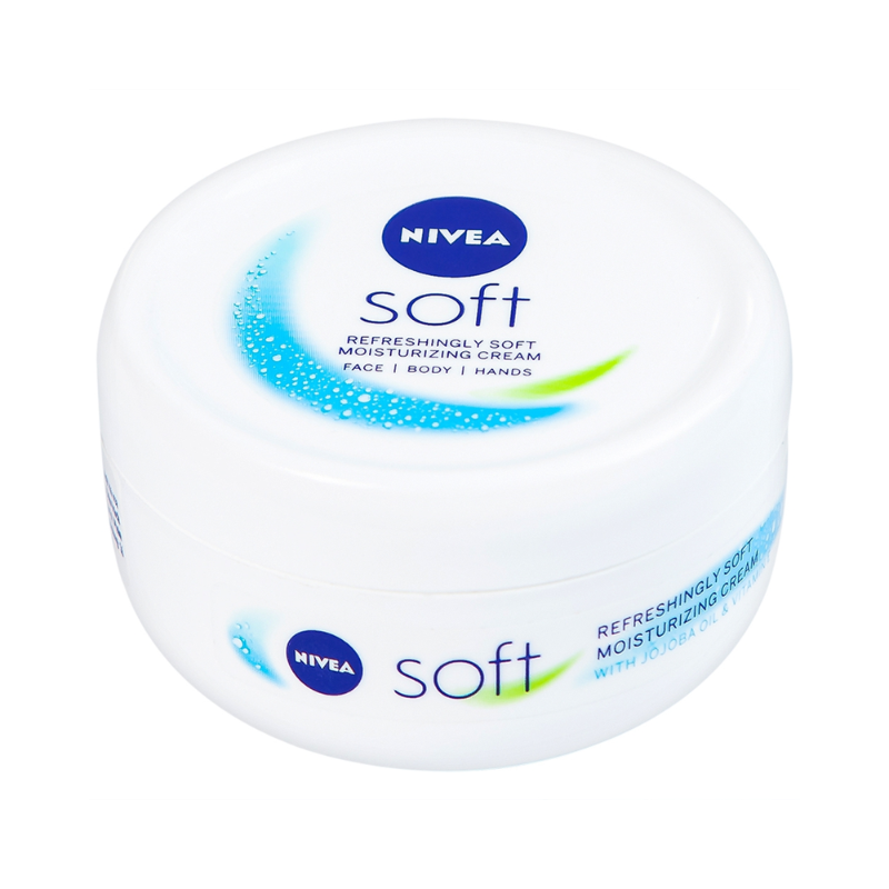 Kem dưỡng mềm da Nivea Soft 50ml
