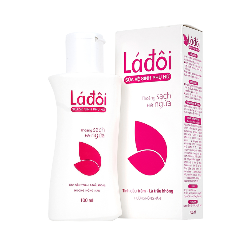 DDVS Shema Lá Đôi Hồng (C/100ML)