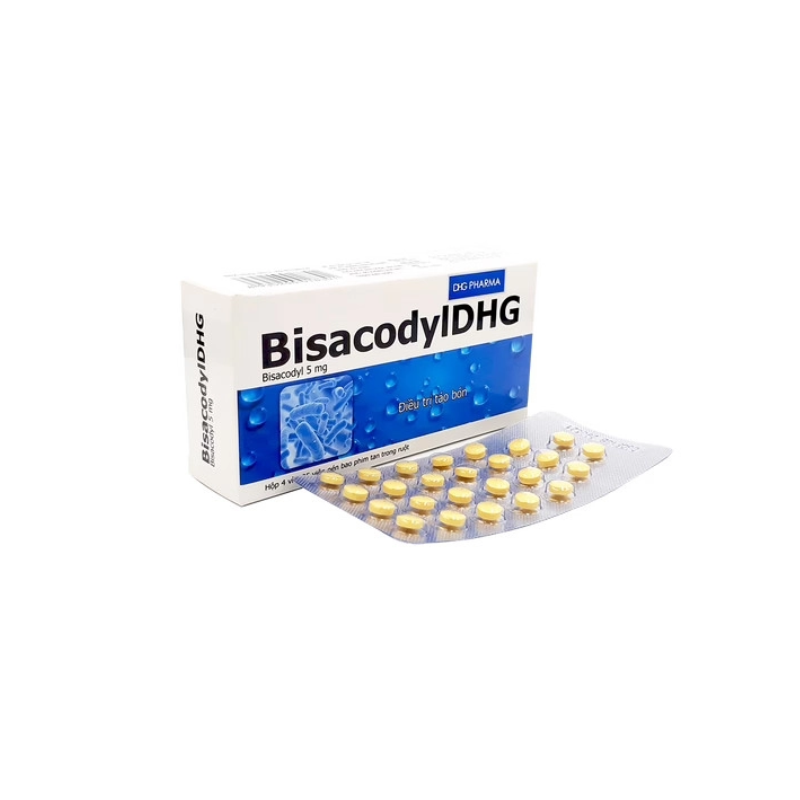 Bisacodyl DHG (H/100V)