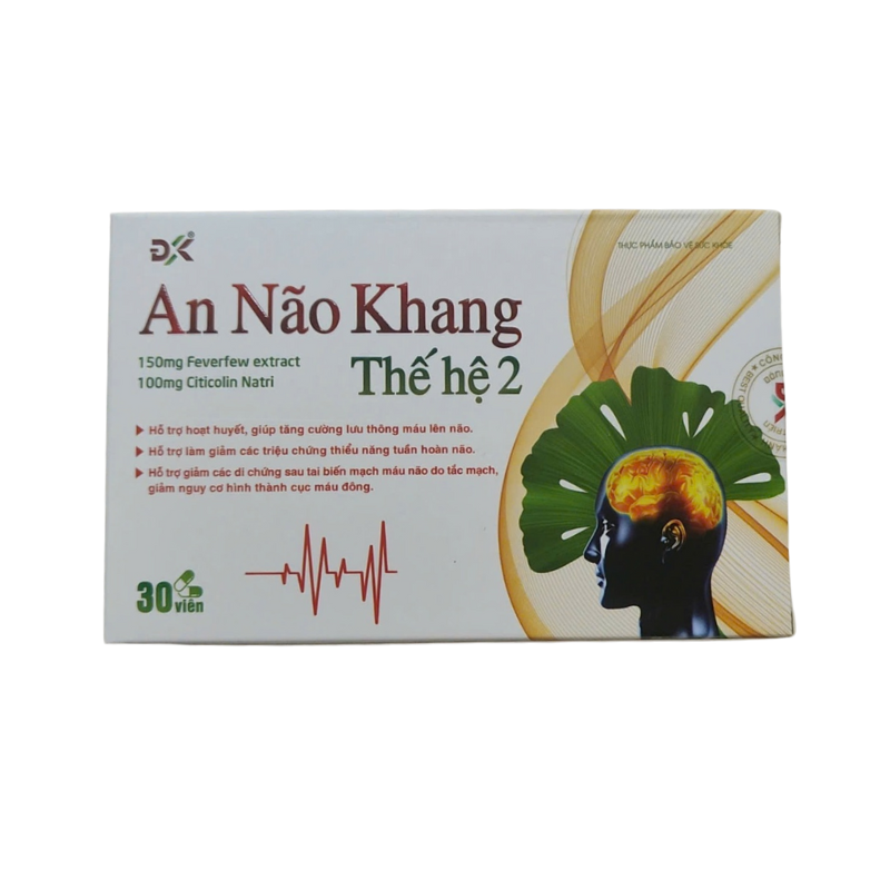 An Não Khang thế hệ 2 (H/30v)