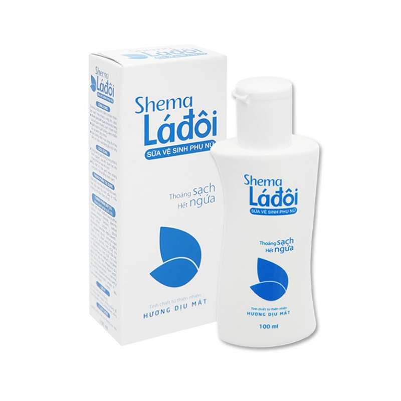 DDVS Shema Lá Đôi Xanh (C/100ML)