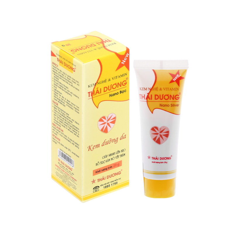 Kem Nghệ Thái Dương (T/20GR)