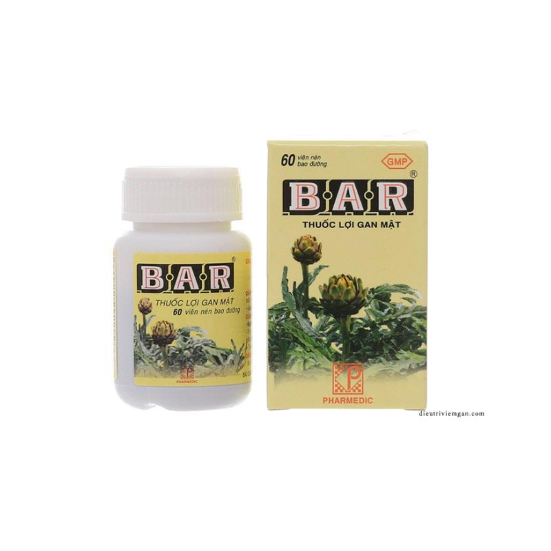 Bar Pharmedic (C/60V)