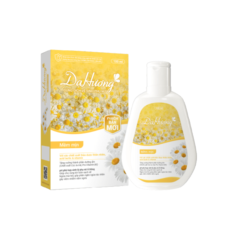 Dạ Hương Vàng Mềm mịn (C/100ml)