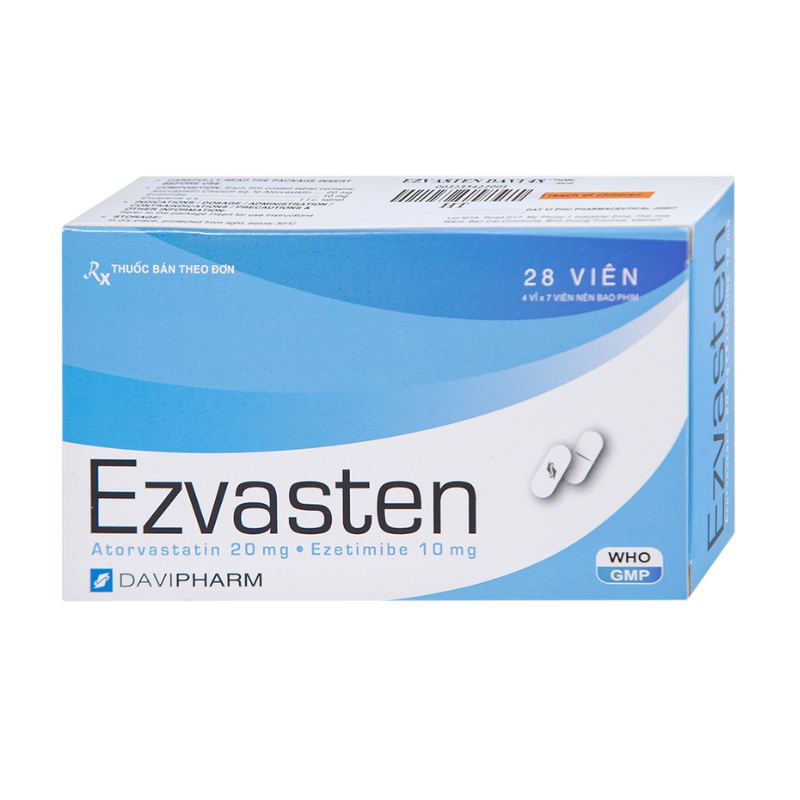 Ezvasten Davipharm (H/28V)