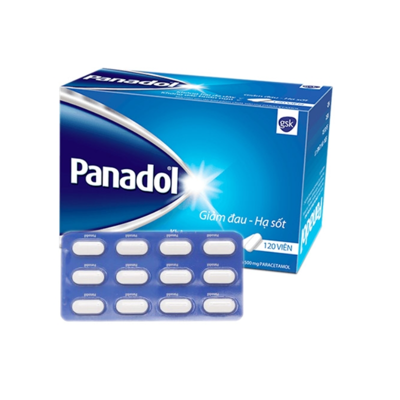 Panadol Xanh GSK (H/120V)