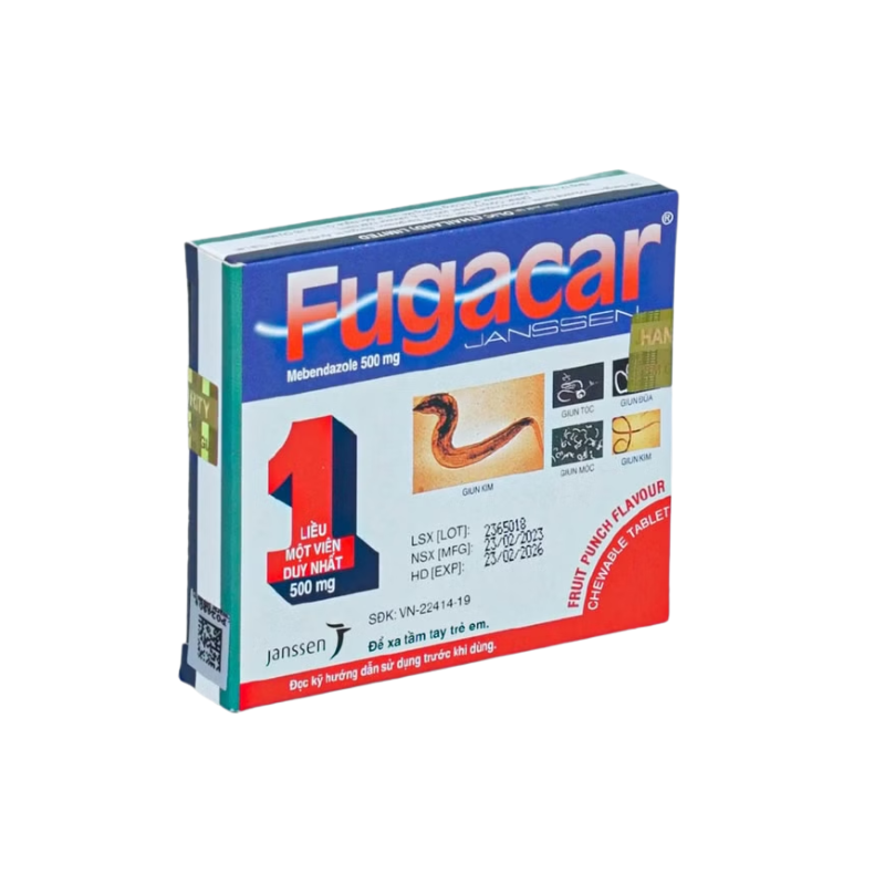 Fugacar Fruit Janssen (H/1V)