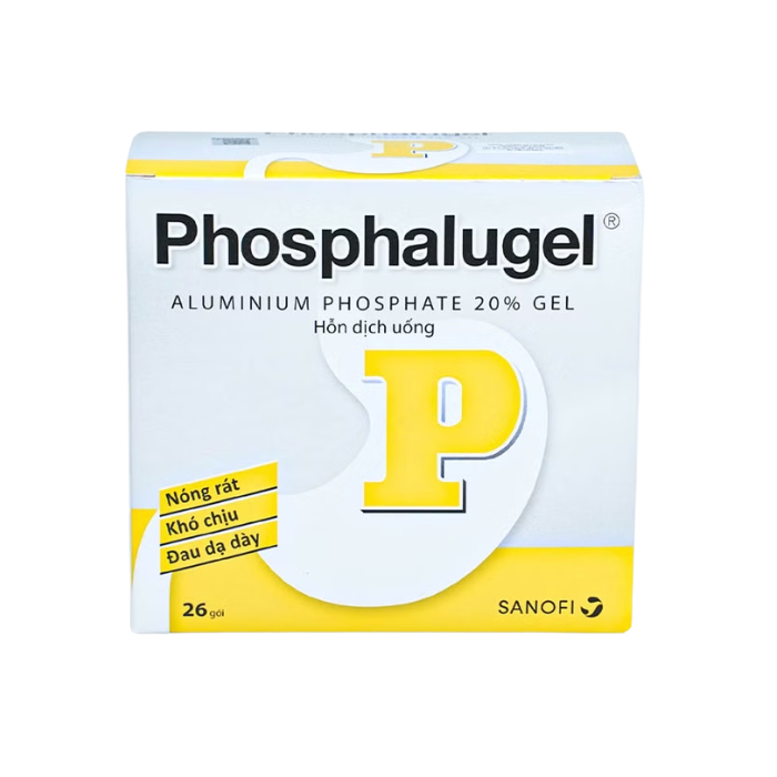 Phosphalugel Sanofi (H/26G)