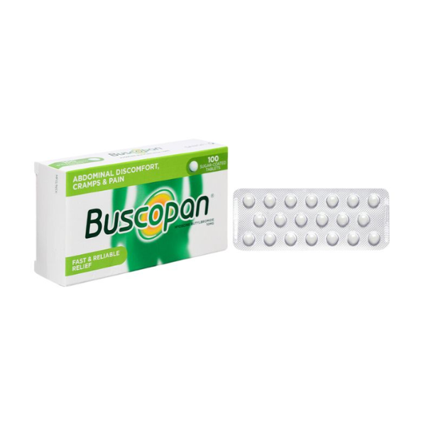 Buscopan Boehringer (H/100V)