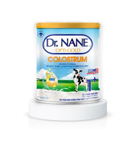 Sữa Dr.Nane Colostrum 0+ 350gr