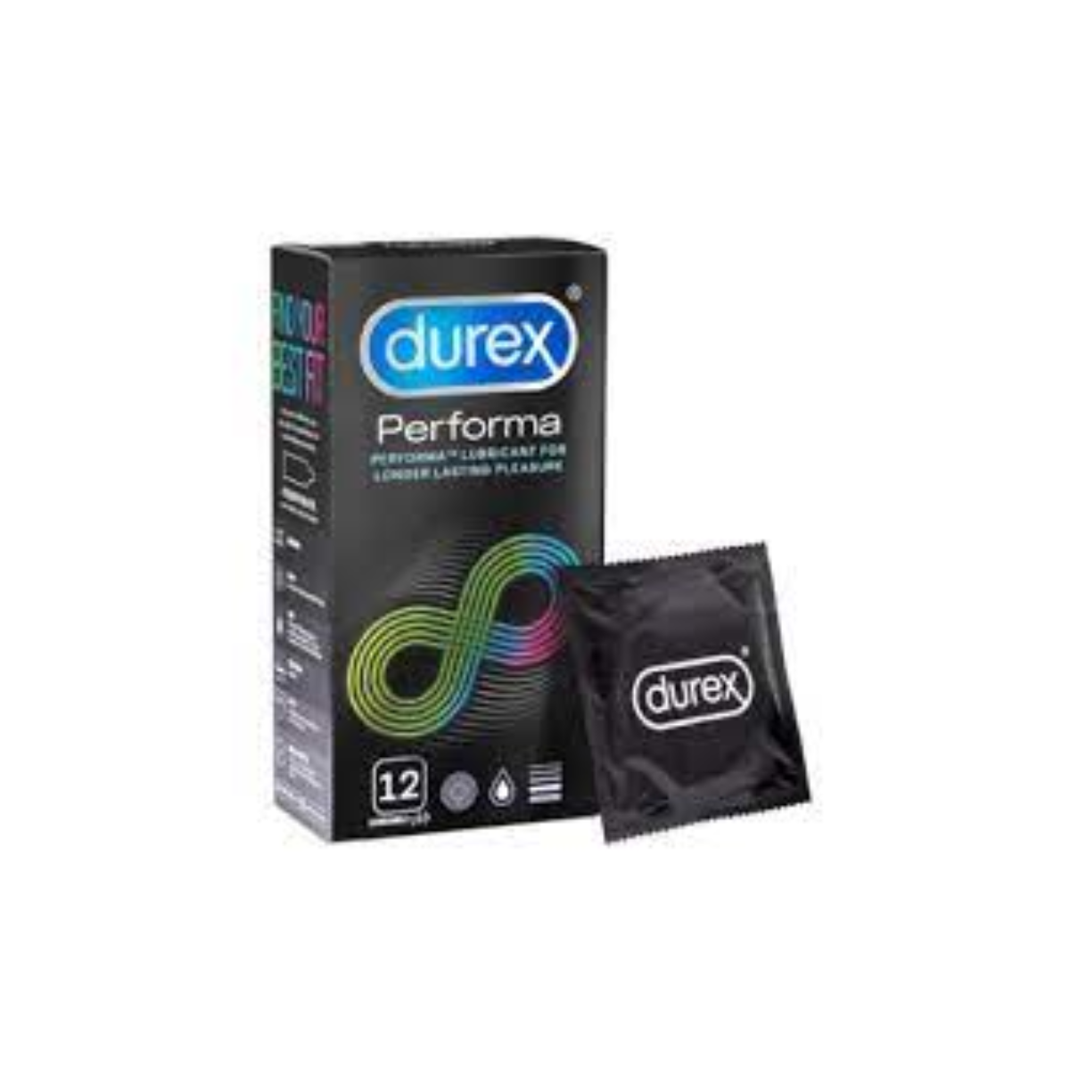 BCS Durex Performa Reckitt Benckiser (H/12C)