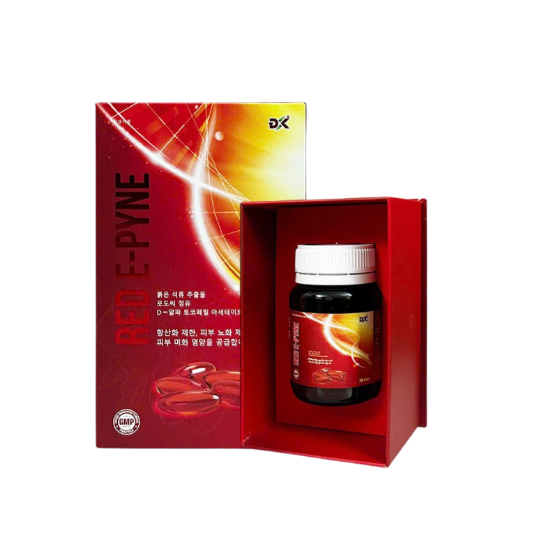 Viên uống RED E-PYNE (H/30v)