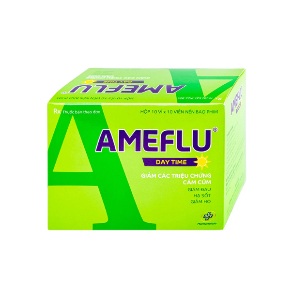 Ameflu Day Time OPV (H/100V)