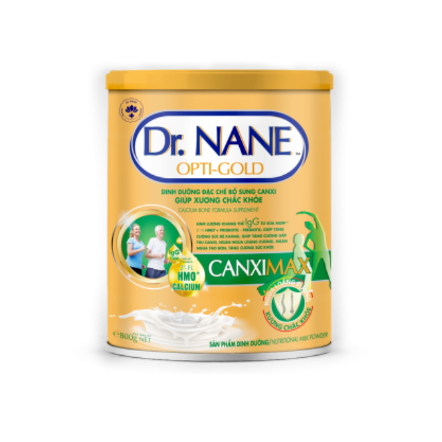 Sữa Dr.Nane Canximax 800gr
