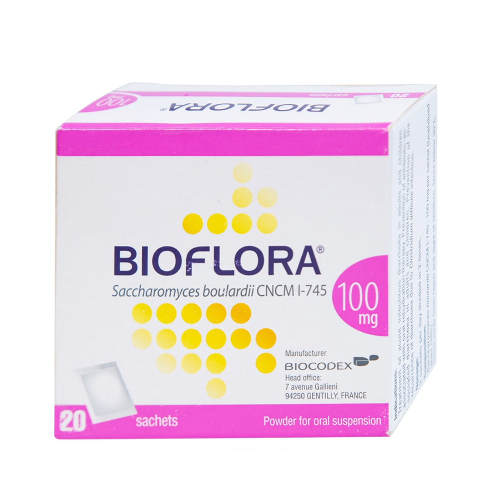 Bioflora 100mg (H/20g)