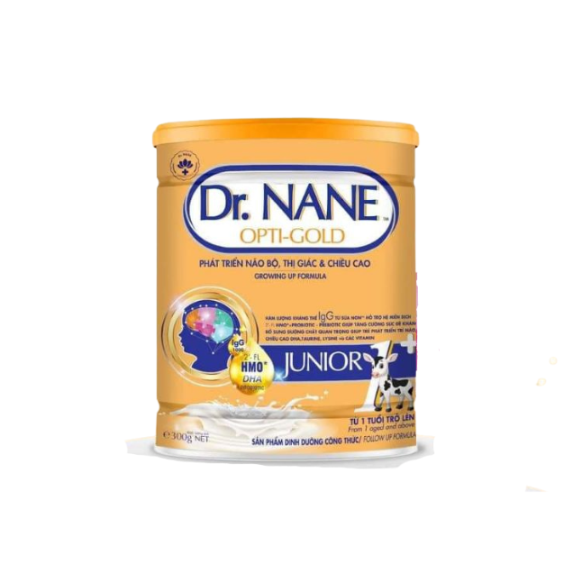 Sữa Dr.Nane Junior 800gr (trên 1 tuổi)