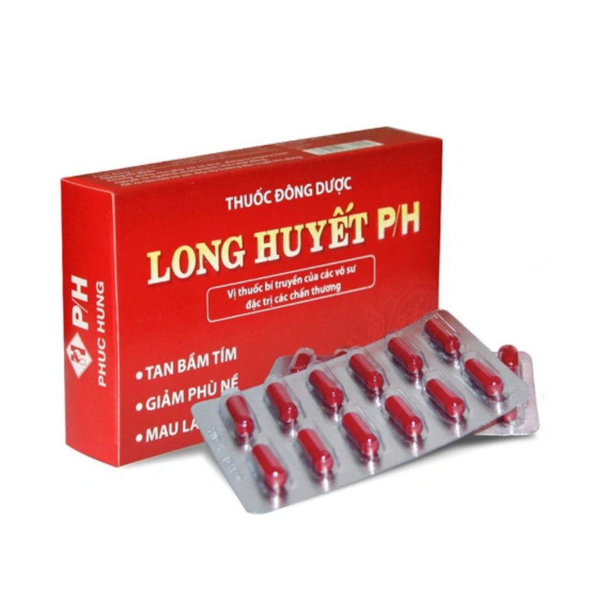 Long Huyết P/H (H/24V)