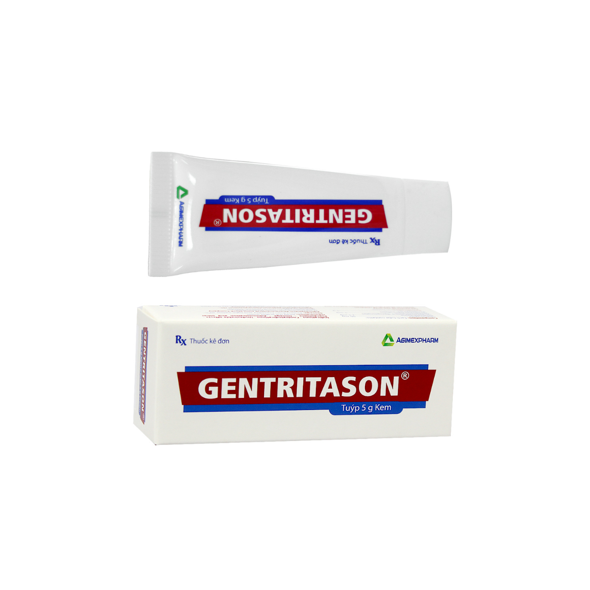 Gentritason Agimexpharm (Tuýp 5g)