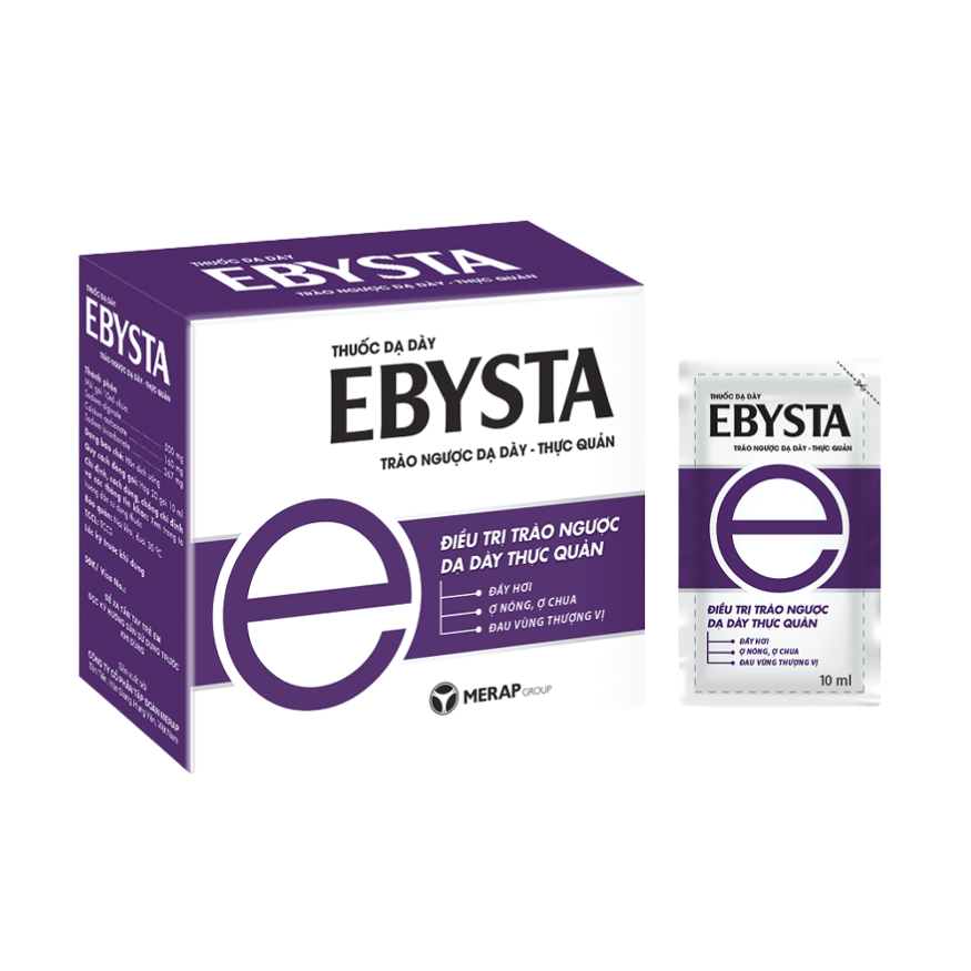 Ebysta Meraplion (H/20gói)