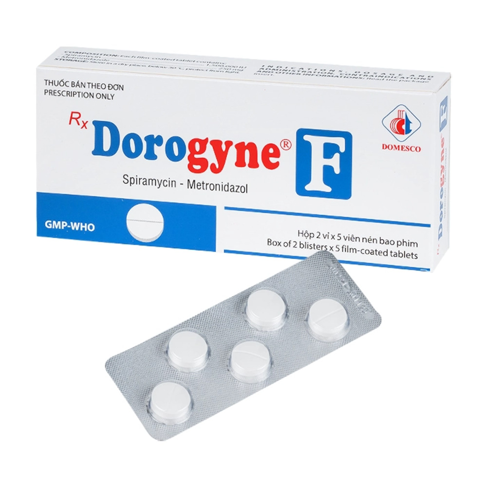 Dorogyne F Domesco (H/10V)