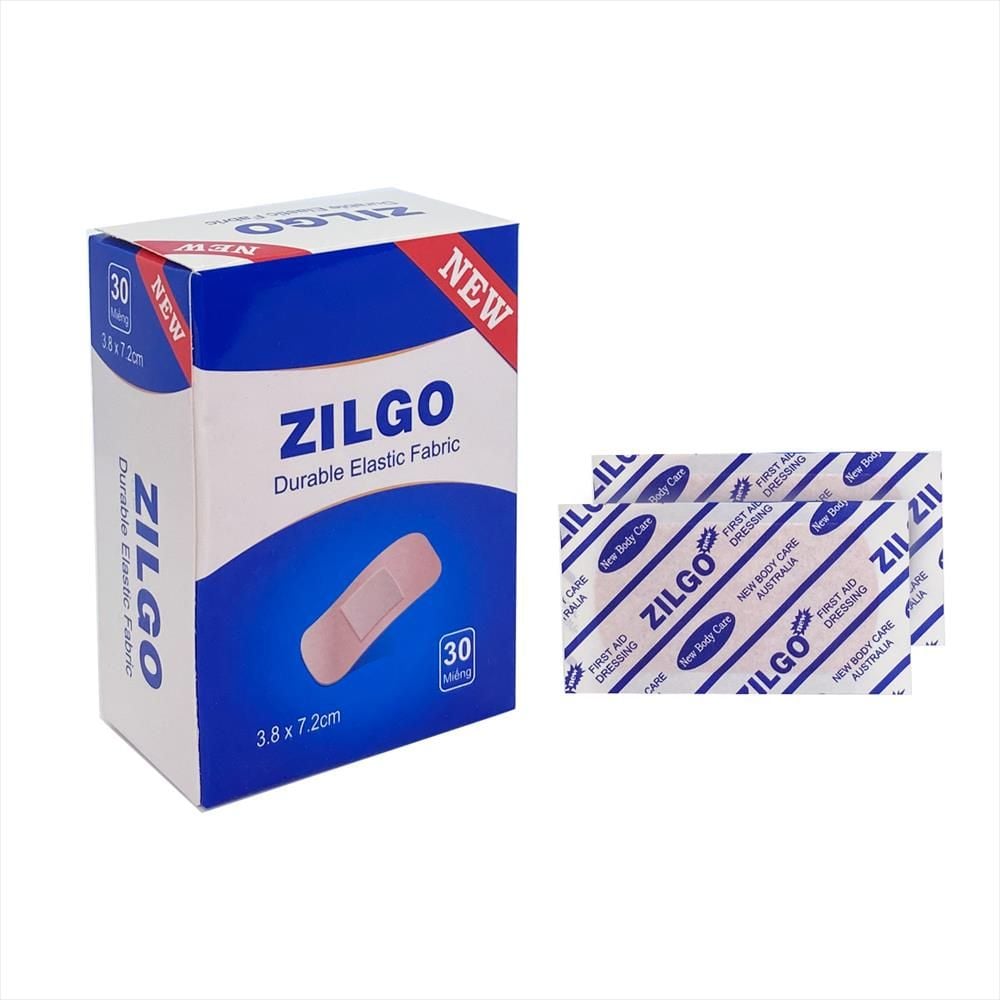 BCN Zilgo 1.9cm x 7.2cm (H/102M)