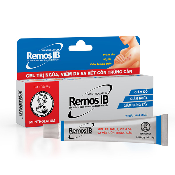 Remos IB Rohto (T/10GR)