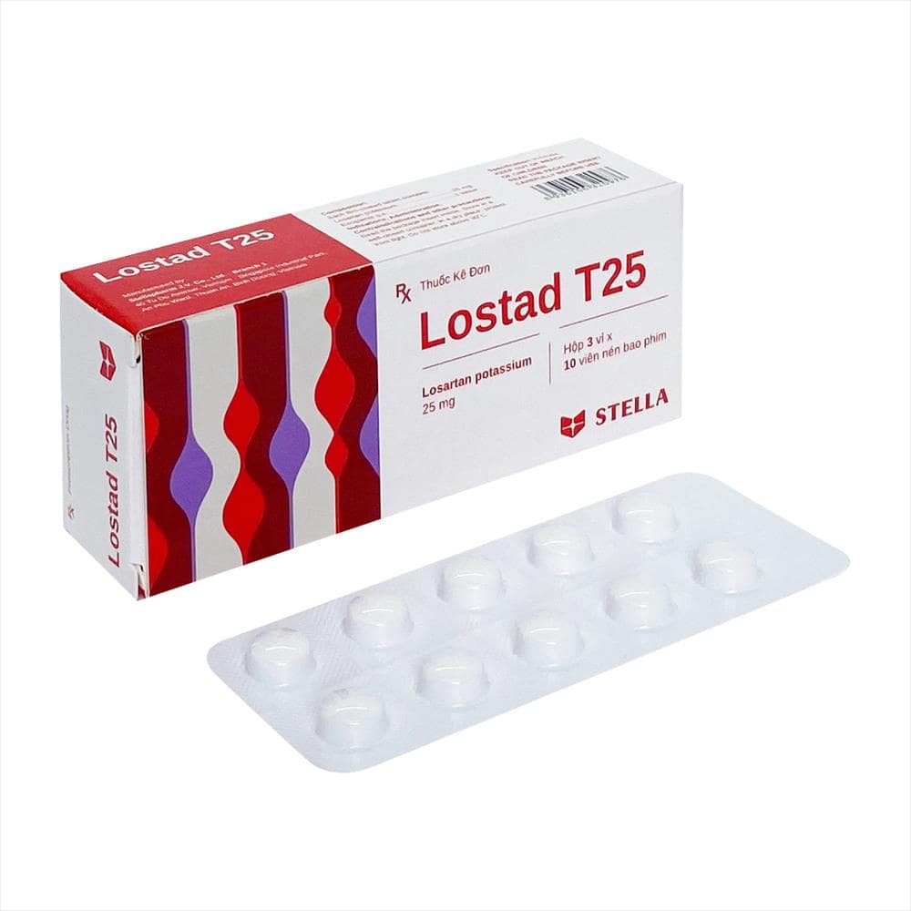 Lostad T25 STELLA (H/30V)