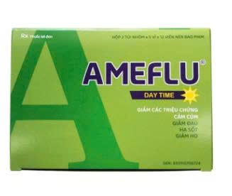 Ameflu Day Time OPV (H/120v)
