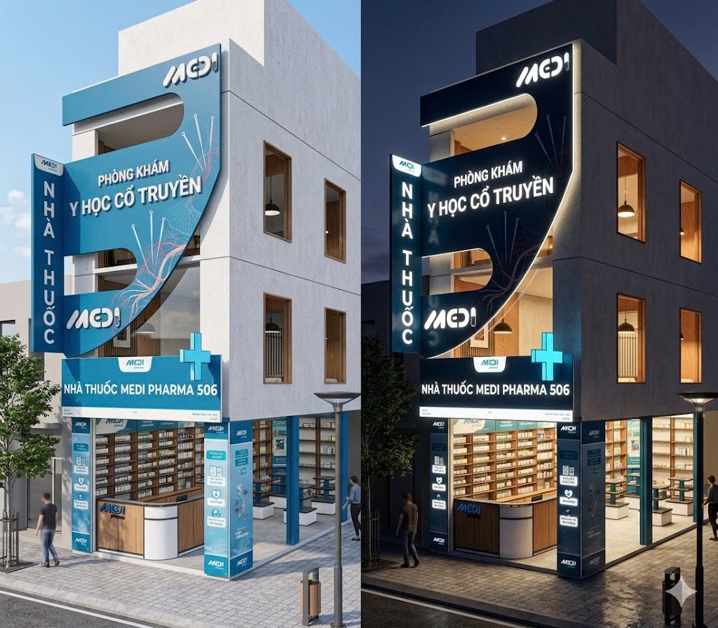Khai Trương Nhà Thuốc Medi Pharma 2026: 4 Chi Nhánh Mới Trên Toàn Quốc
