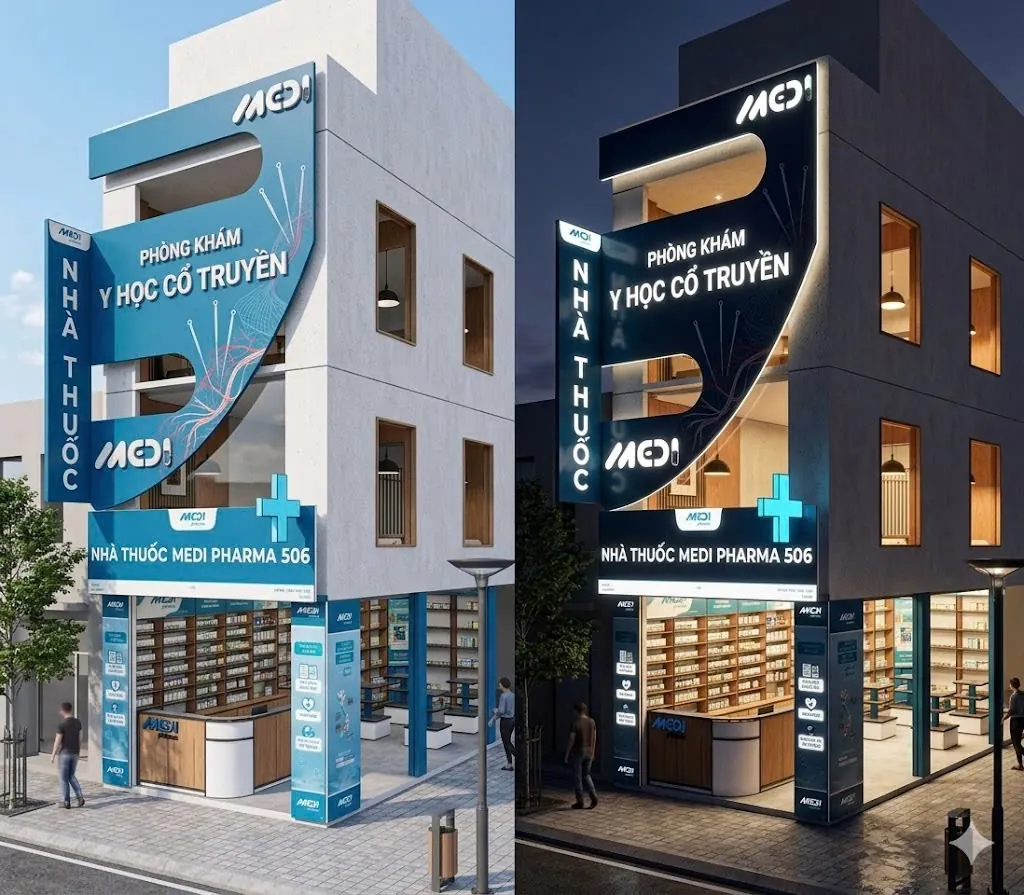 Khai Trương Nhà Thuốc Medi Pharma 2026: 4 Chi Nhánh Mới Trên Toàn Quốc