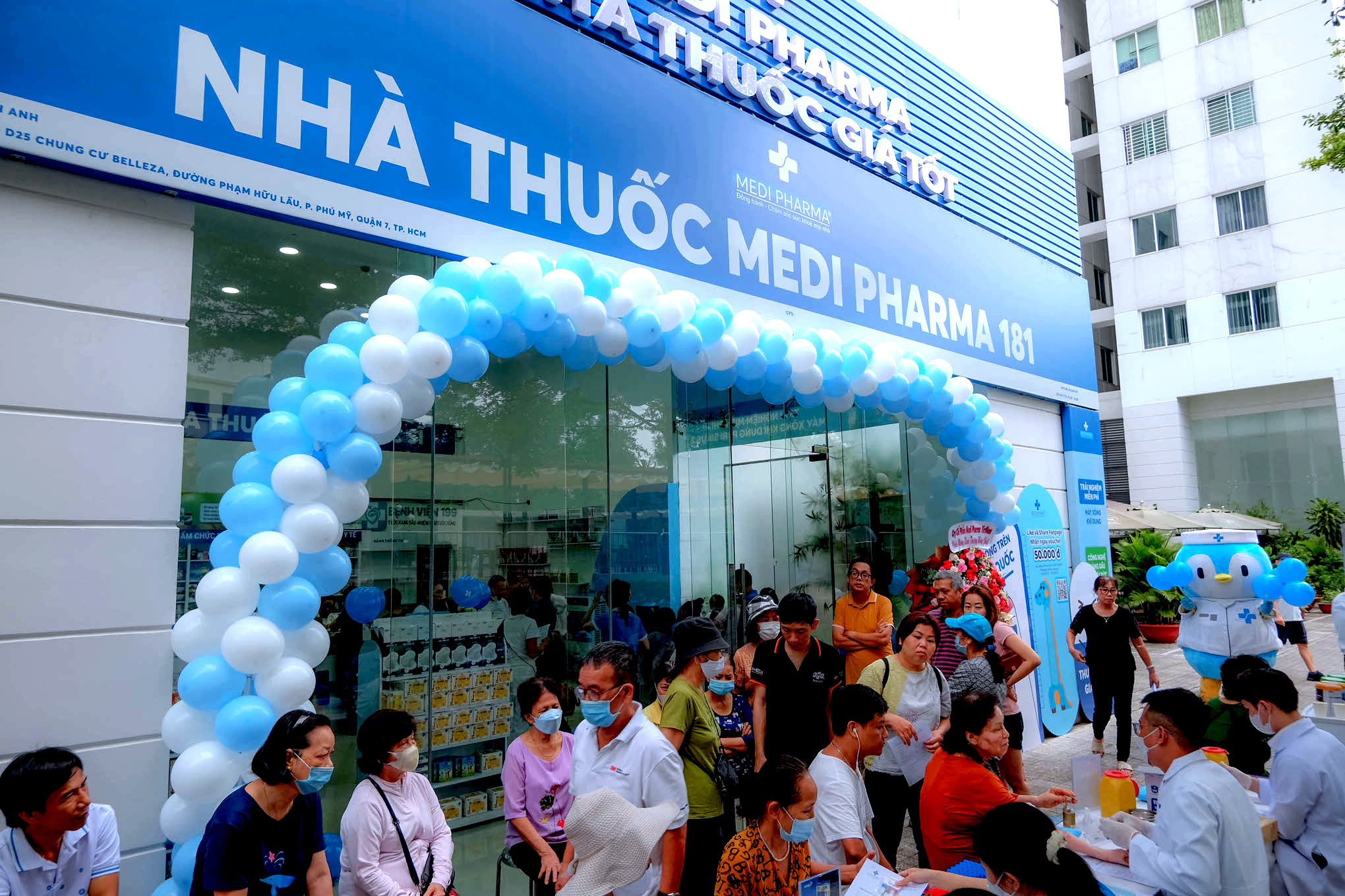 Case Study: Hành trình từ 0 đến nhà thuốc chuẩn GPP của chủ nhà thuốc Medi Pharma