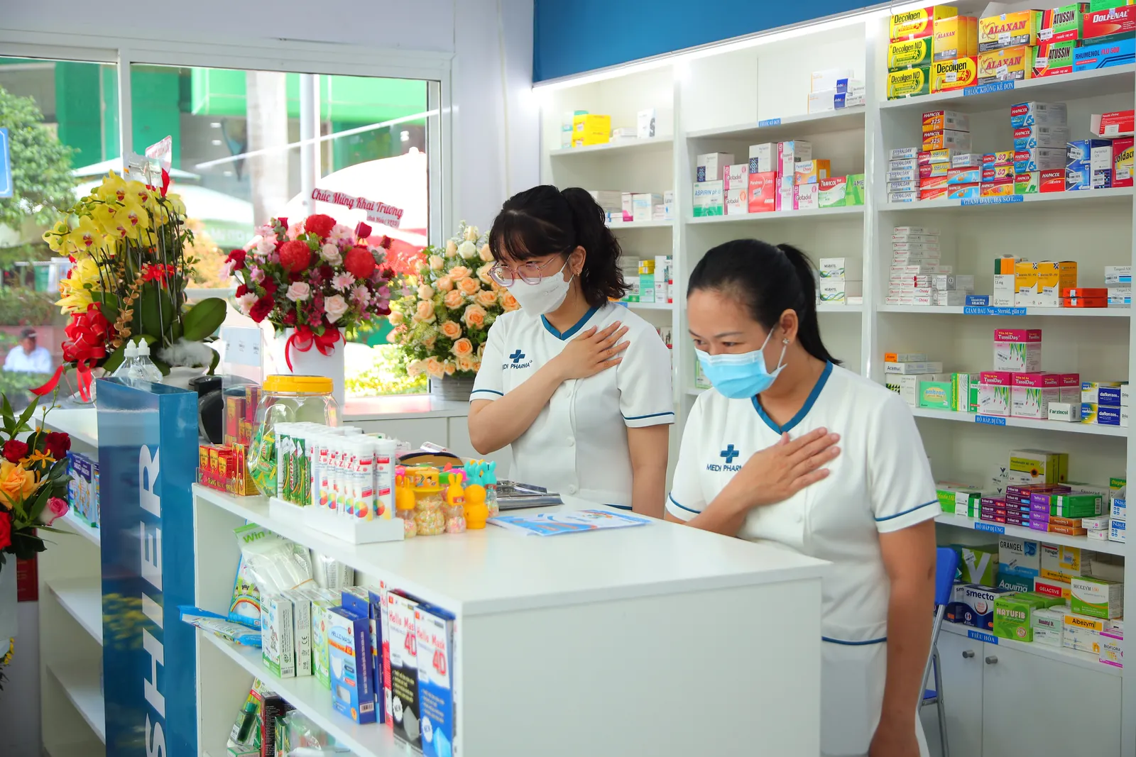 Tuyển Dụng Dược Sĩ GPP Miền Trung & Miền Nam 2026: Đãi Ngộ & Lộ Trình Thăng Tiến