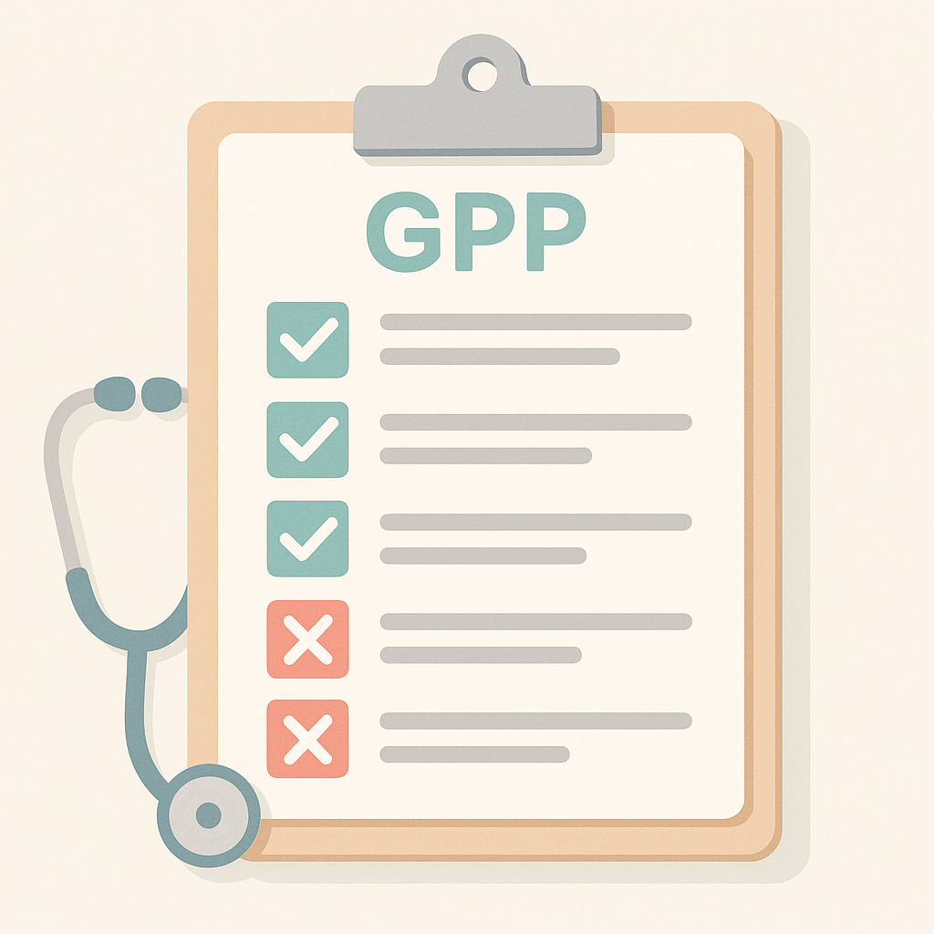 Thẩm Định GPP Nhà Thuốc: Checklist & Quy Trình Kiểm Tra Thực Tế Từng Bước