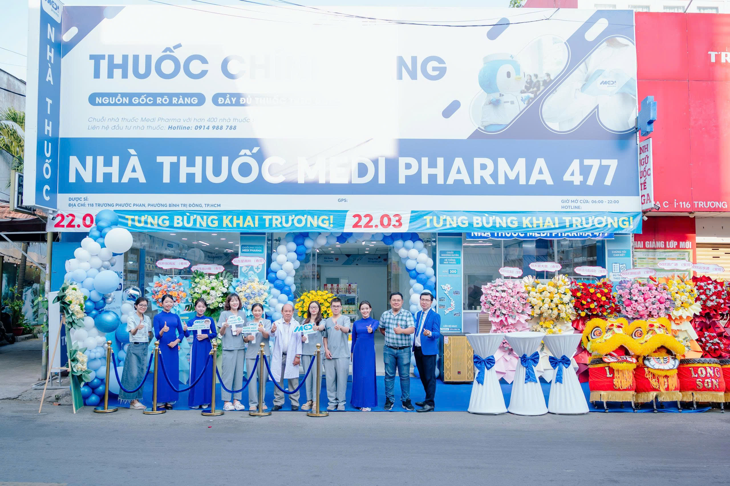50 Câu Hỏi Thường Gặp Về Nhượng Quyền Nhà Thuốc Medi Pharma 2026